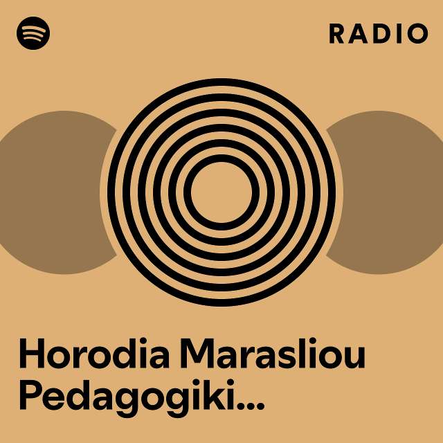 Horodia Marasliou Pedagogikis Akadimias Radio