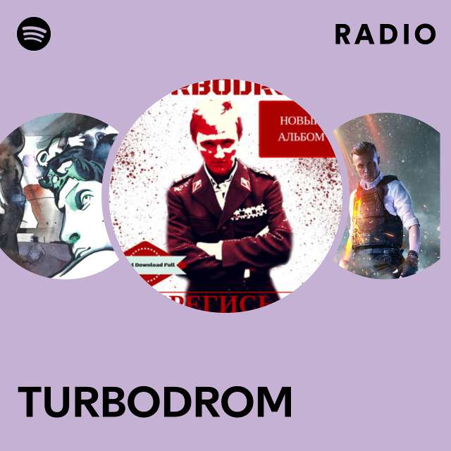 TURBODROM Radio - Playlist By Spotify | Spotify