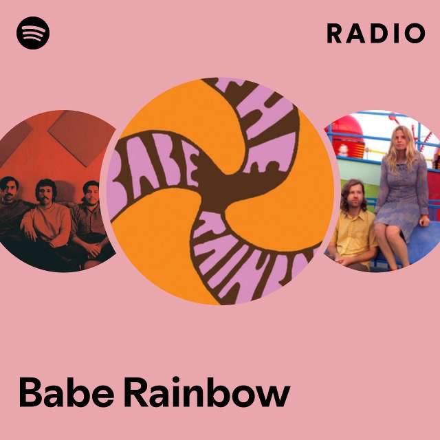 Babe Rainbow-radio
