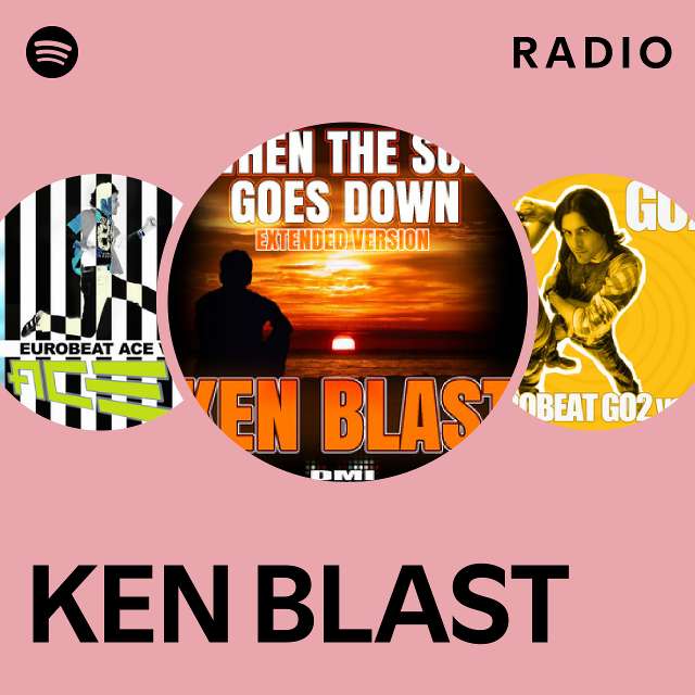 KEN BLAST