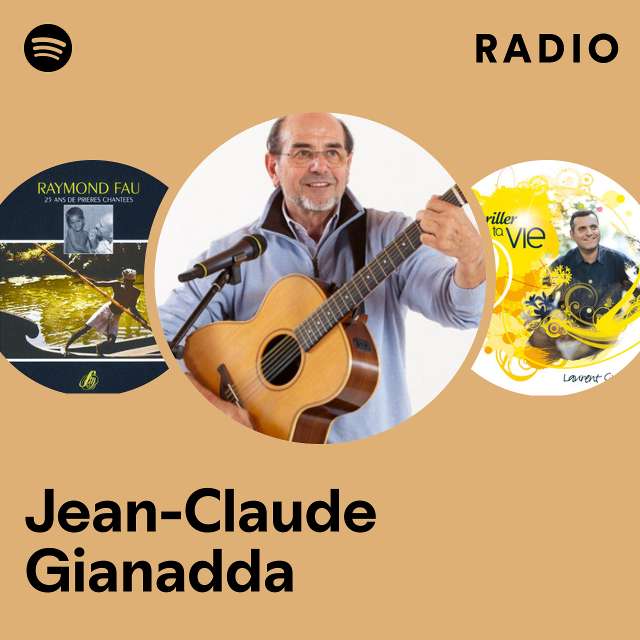 Jean-Claude Gianadda Radio