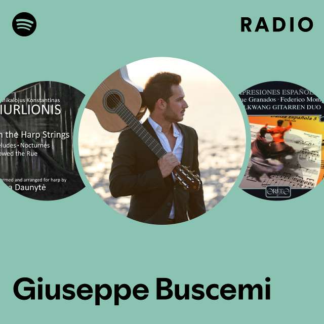 Giuseppe Buscemi Spotify