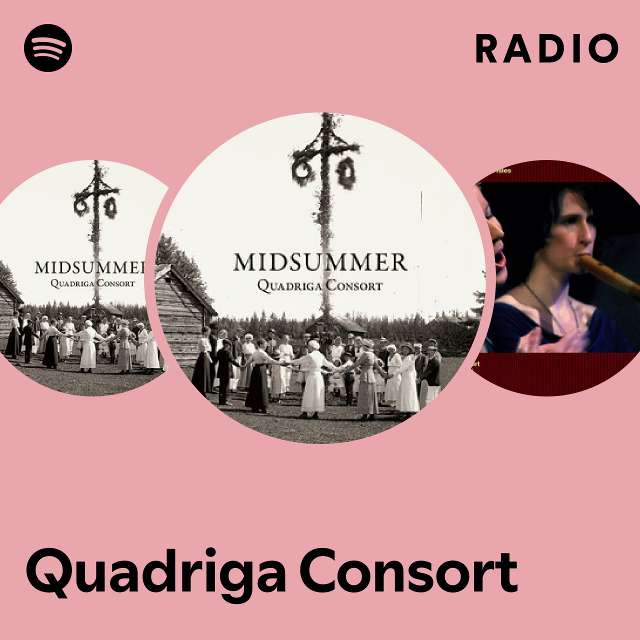 Quadriga Consort | Spotify