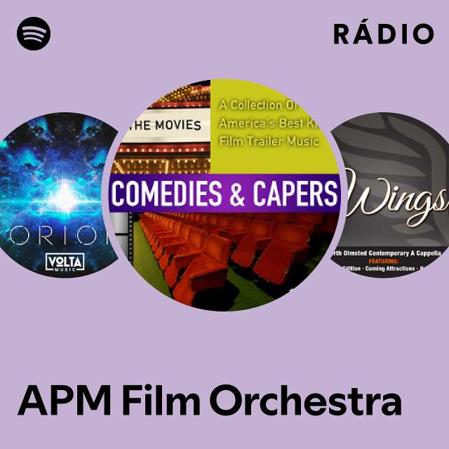 APM Film Orchestra Spotify