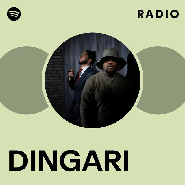 The Dingleberry Dozen Radio - playlist by Spotify