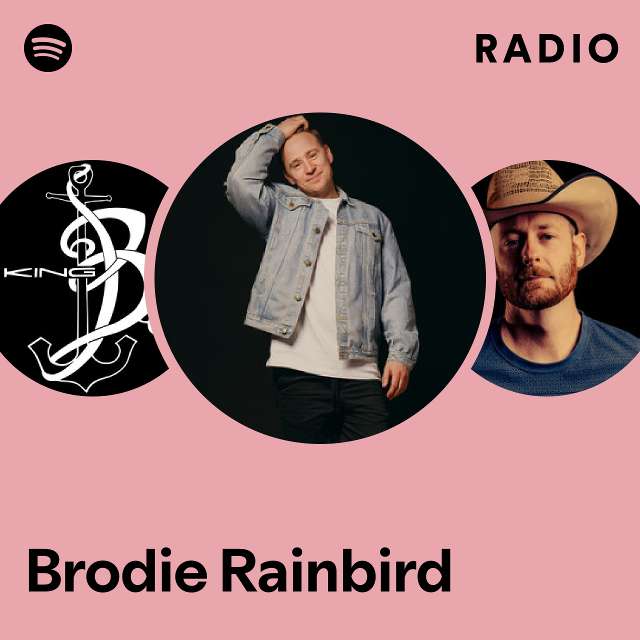 Brodie Rainbird Spotify