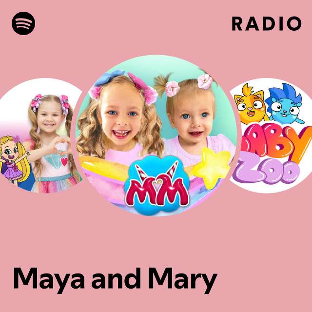 Maya and Mary - Apple Music