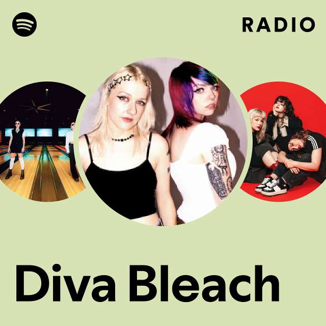 DIVA  Spotify