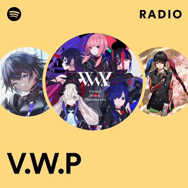 V.W.P Radio