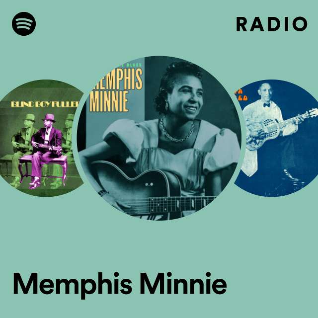 Imagem de Memphis Minnie