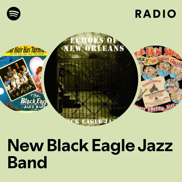 New Black Eagle Jazz Band