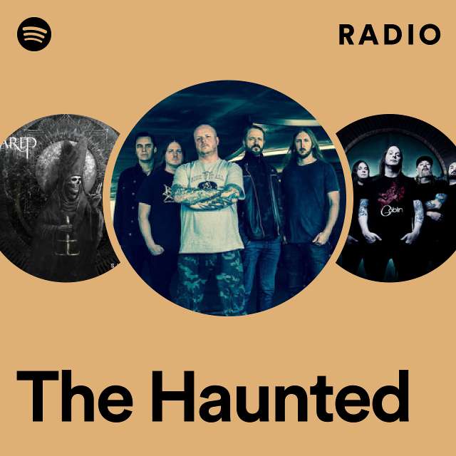 The Haunted Radio