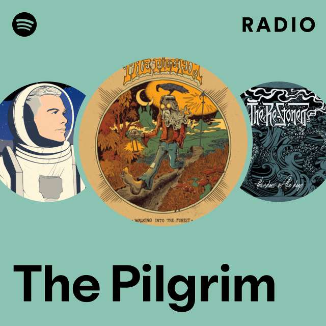Imagem de The Pilgrim
