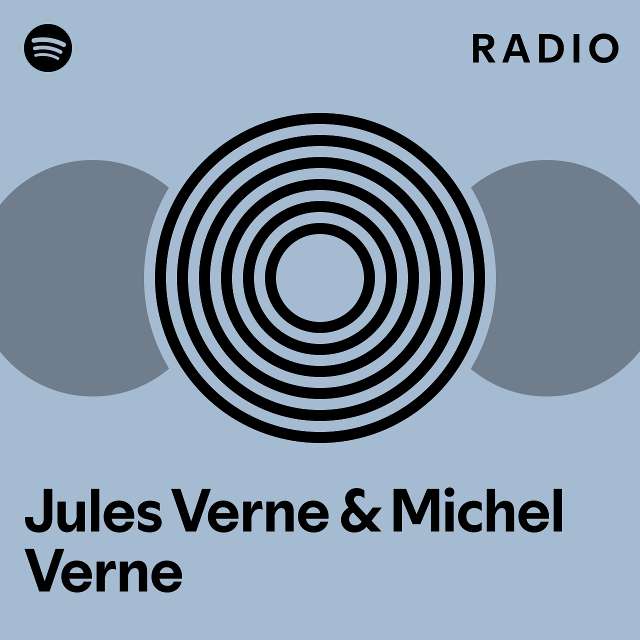 Jules Verne Michel Verne Spotify