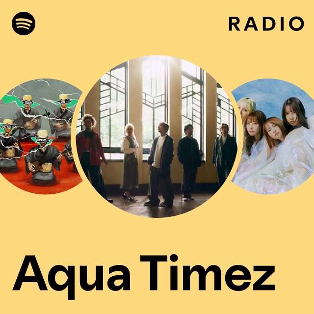 Aqua Timez | Spotify