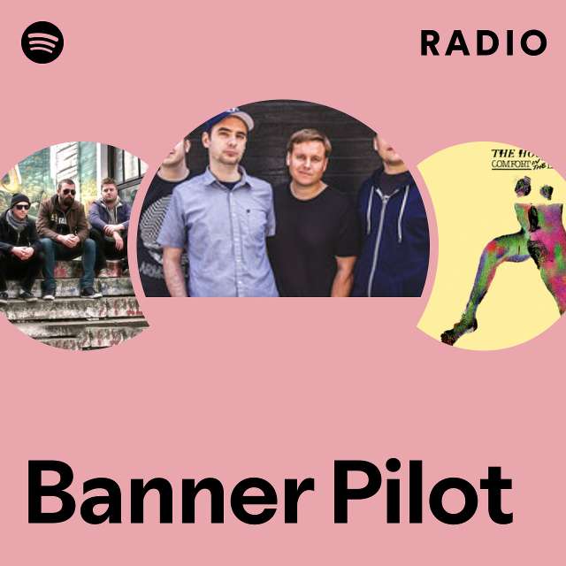 Banner Pilot Radio