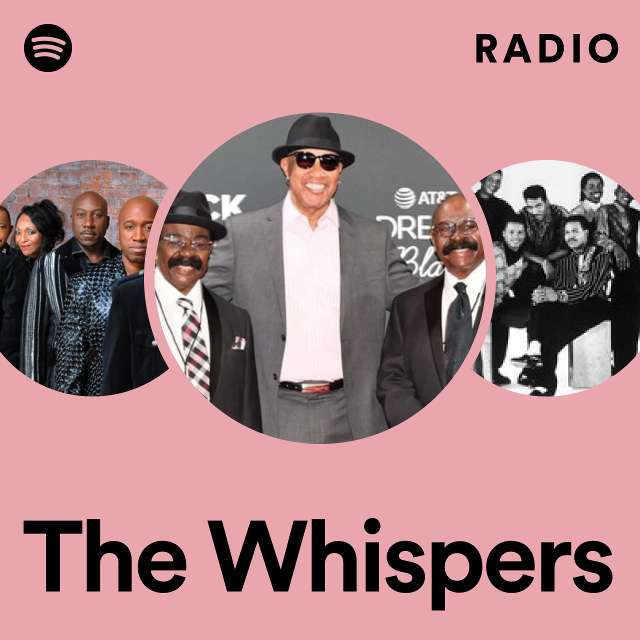 The Whispers Radio