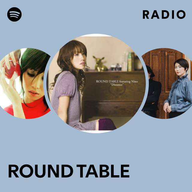 ROUND TABLE Radio - playlist by Spotify | Spotify