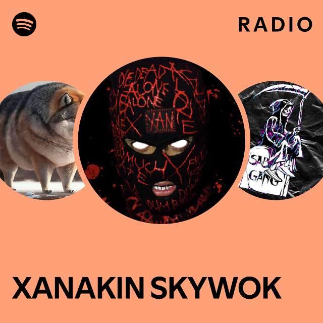 XANAKIN SKYWOK Radio - Playlist By Spotify | Spotify