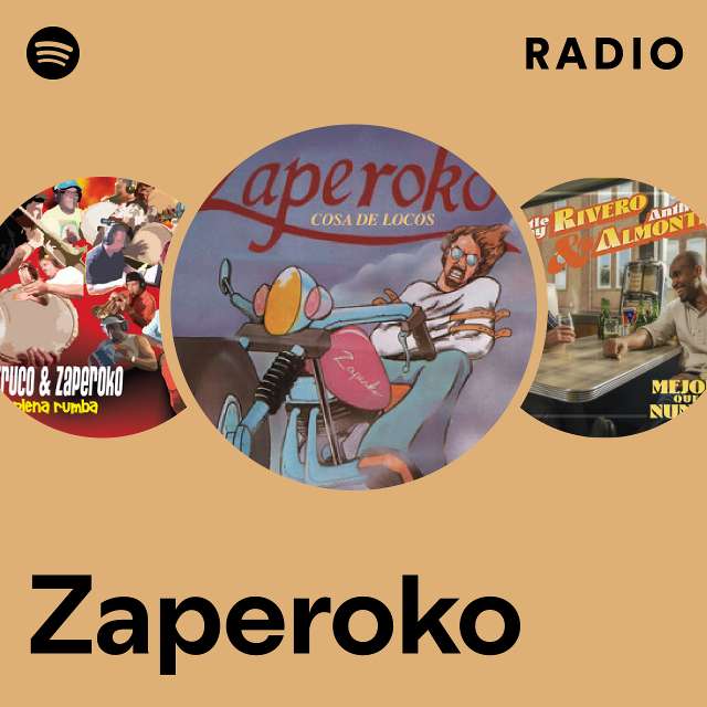 Zaperoko | Spotify