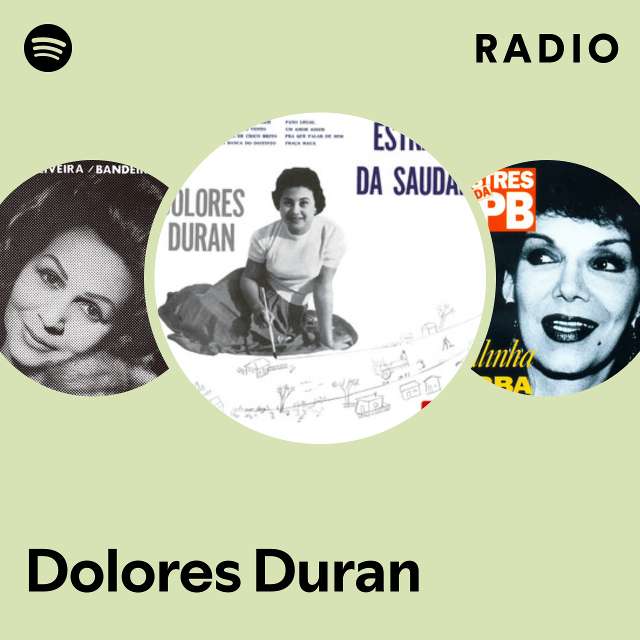 Dolores Duran Radio