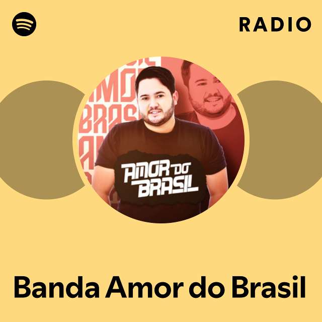 Imagem de Banda Amor do Brasil