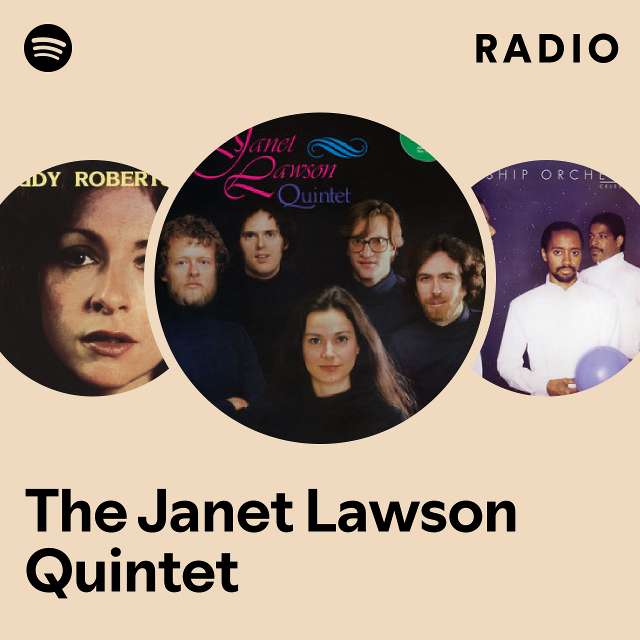 The Janet Lawson Quintet | Spotify