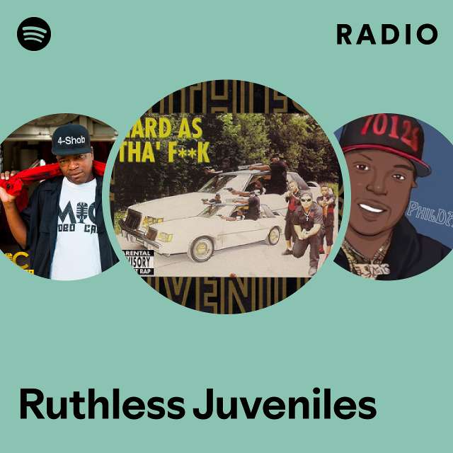 Ruthless Juveniles | Spotify