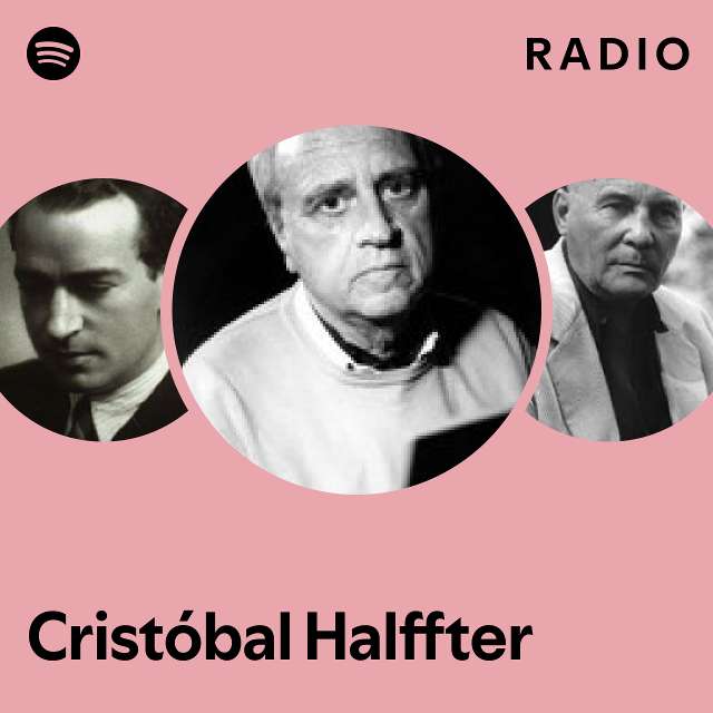 Cristóbal Halffter | Spotify