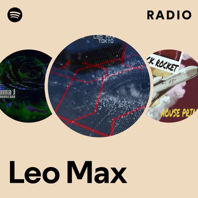 Leomax RJ Radio - playlist by Spotify