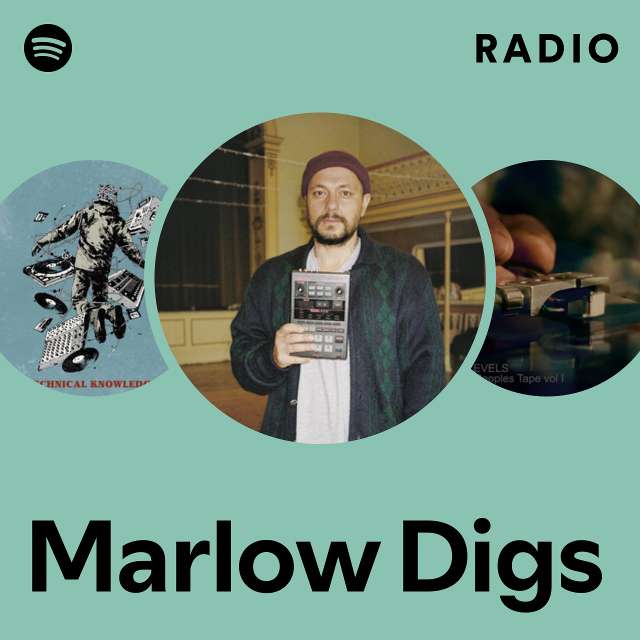 Marlow Digs Radio