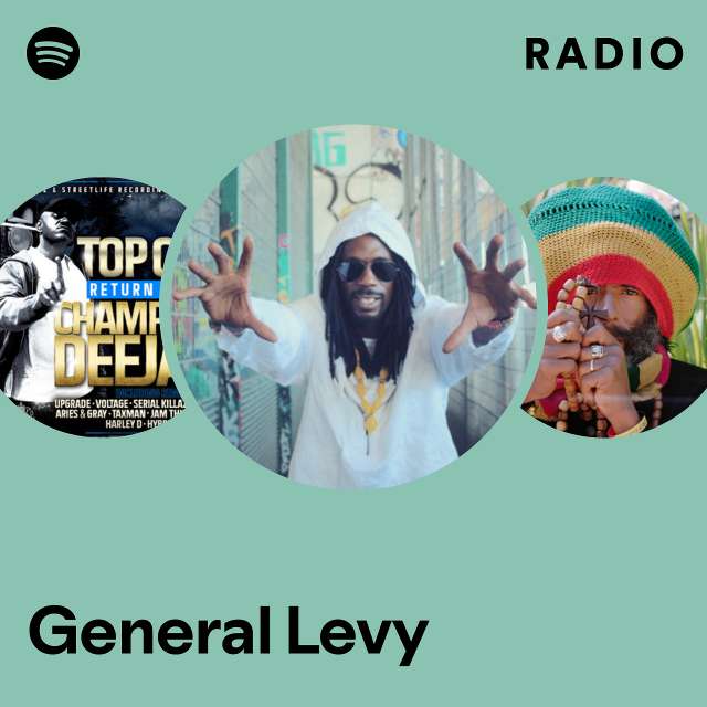 General Levy Radio