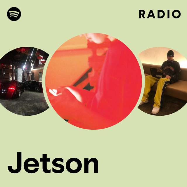 Jetson Radio