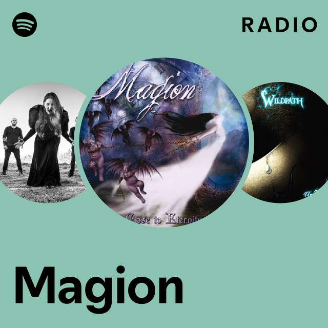 Magion | Spotify