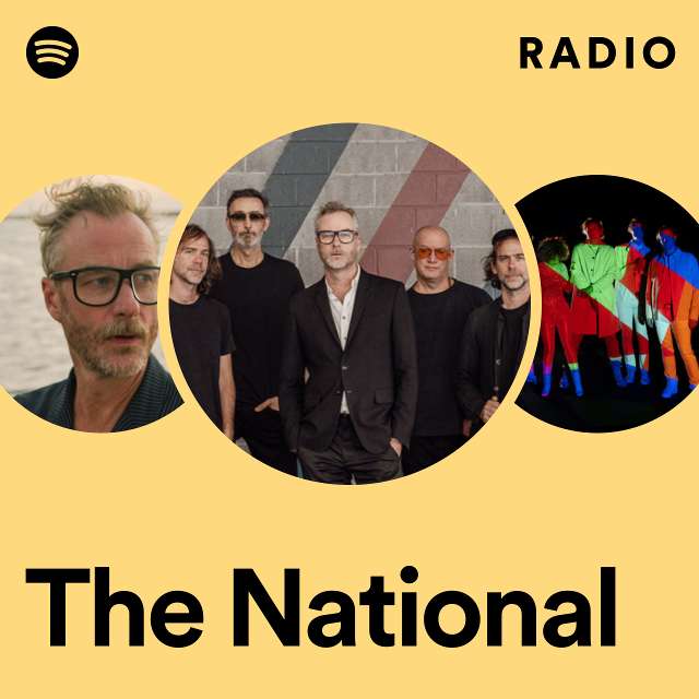 The National Radio