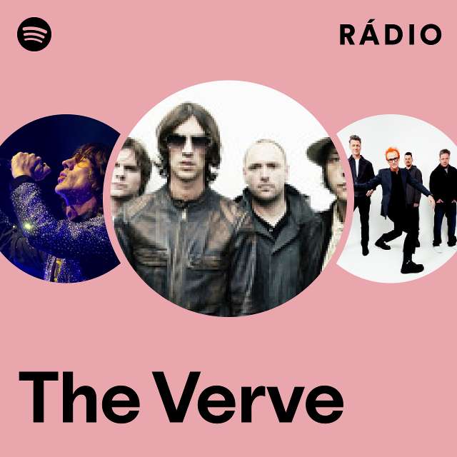 The Verve Spotify