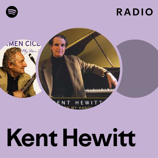 Kent hewitt deals jazz for beginners