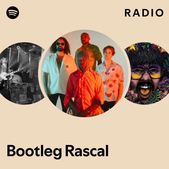 Bootleg Rascal Spotify