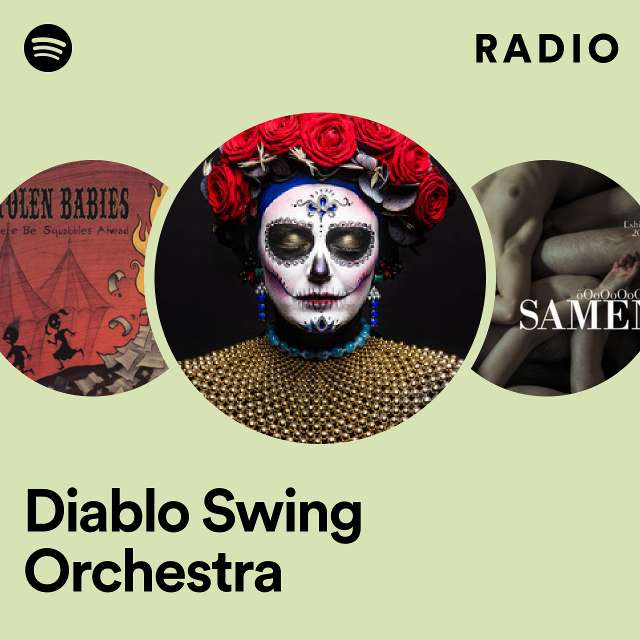 Imagem de Diablo Swing Orchestra