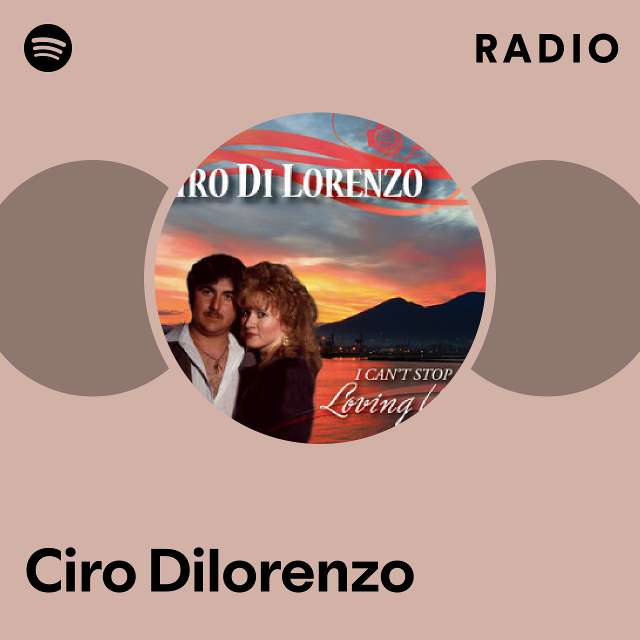 Ciro Dilorenzo Spotify