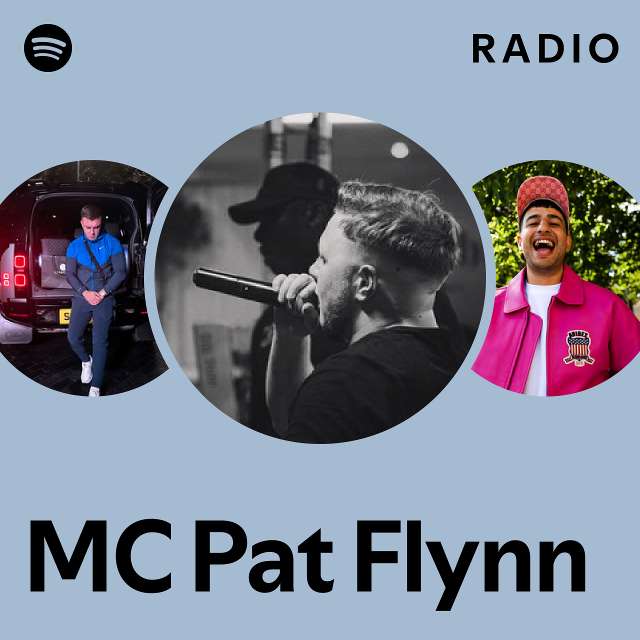 MC Pat Flynn Radio - Playlist By Spotify | Spotify