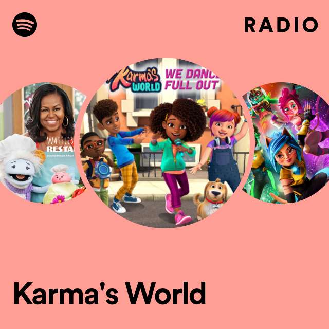Karma's World Radio