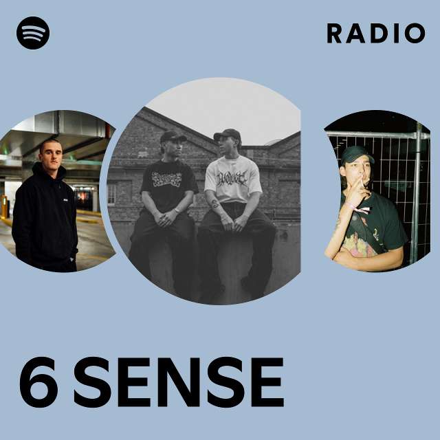 6 SENSE  Spotify