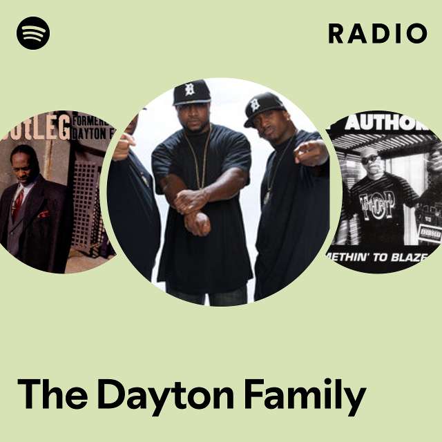 The Dayton Family | Spotify