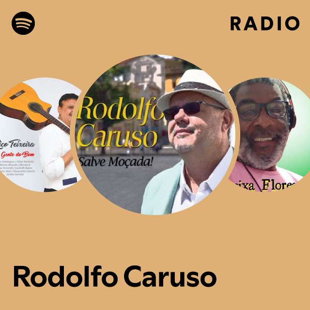 Rodolfo Caruso Radio playlist by Spotify Spotify