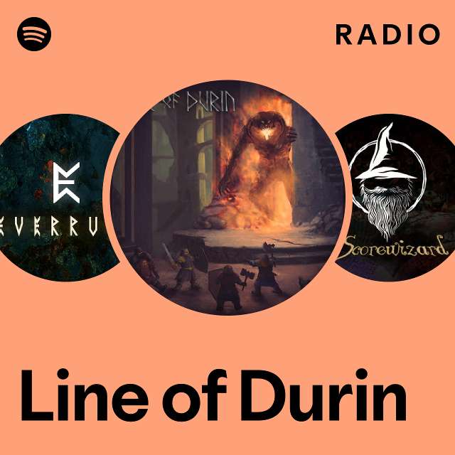 Khazad-dûm  Line of Durin