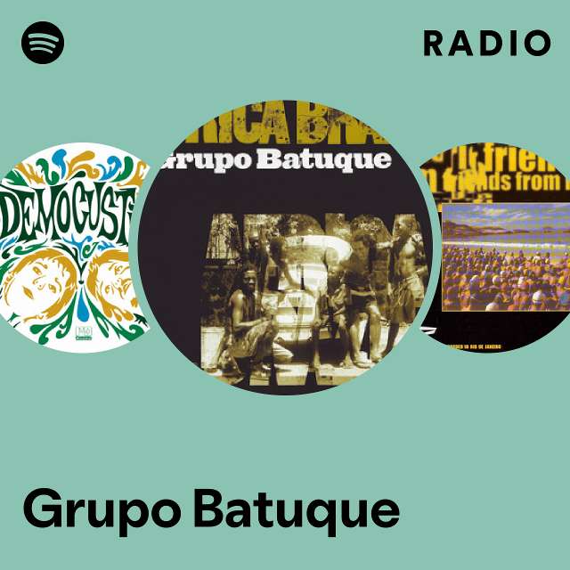 Grupo Batuque - 'E Ruim