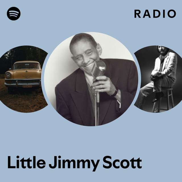 Little Jimmy Scott | Spotify