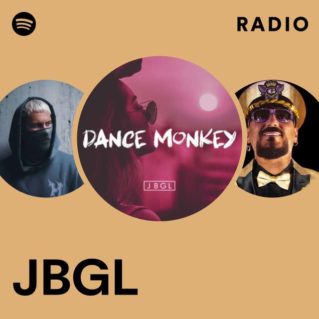 Dance Monkey - Radio Edit - song and lyrics by JBGL
