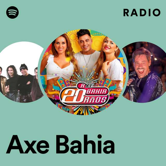 Axe Bahia Radio